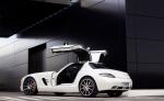 Mercedes-Benz SLS AMG GT 2012 года